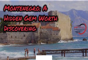 Montenegro travel