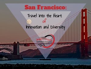 San Francisco tourism guide - express parking uk