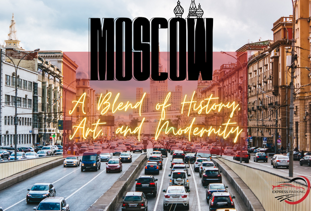Moscow travel guide