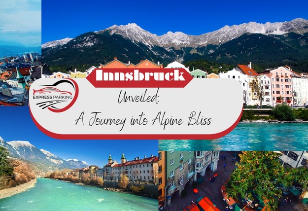 Exploring Innsbruck - Austria