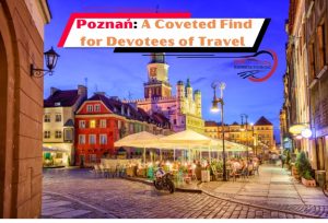 Unexplored city of Poznan - Poland